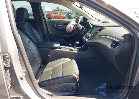 2019 Chevrolet Impala Premier from USA, damaged, VIN 1G1105S31KU134710